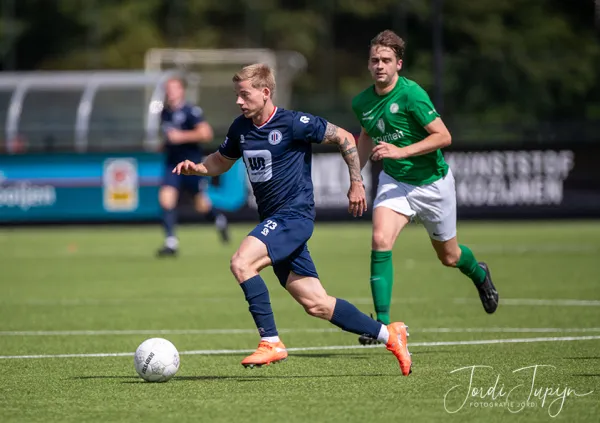 sv Parkhout - vv Jonathan (1-1) – foto 81 van 111