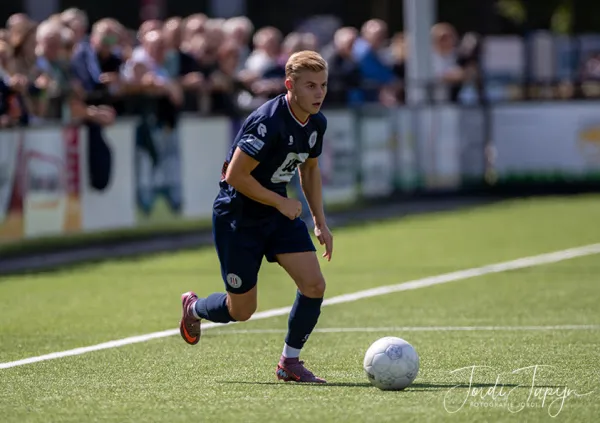 sv Parkhout - vv Jonathan (1-1) – foto 82 van 111