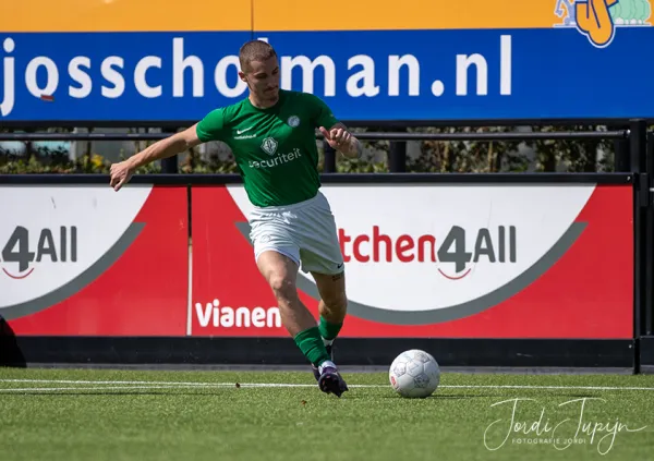 sv Parkhout - vv Jonathan (1-1) – foto 85 van 111