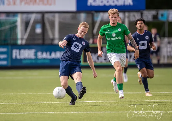 sv Parkhout - vv Jonathan (1-1) – foto 88 van 111