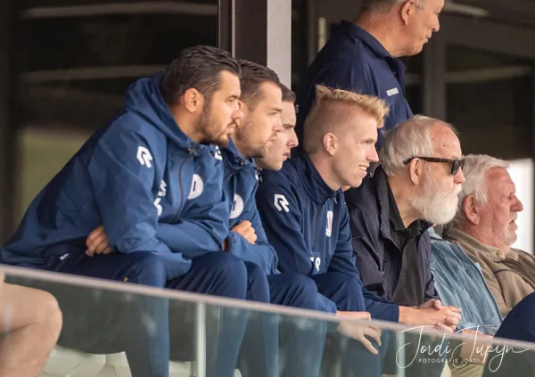 sv Parkhout - vv Jonathan (1-1) – foto 89 van 111
