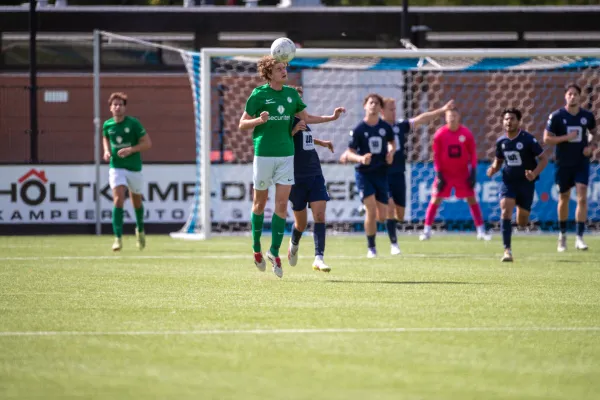 sv Parkhout - vv Jonathan (1-1) – foto 91 van 111