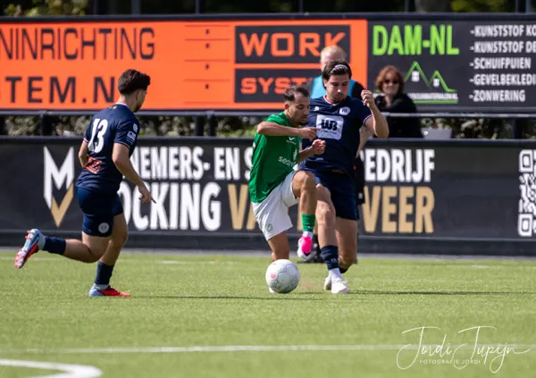 sv Parkhout - vv Jonathan (1-1) – foto 92 van 111
