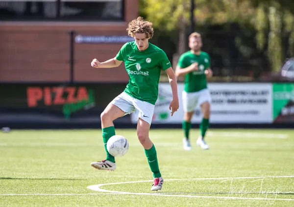 sv Parkhout - vv Jonathan (1-1) – foto 93 van 111