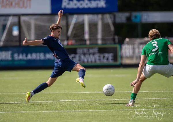 sv Parkhout - vv Jonathan (1-1) – foto 94 van 111