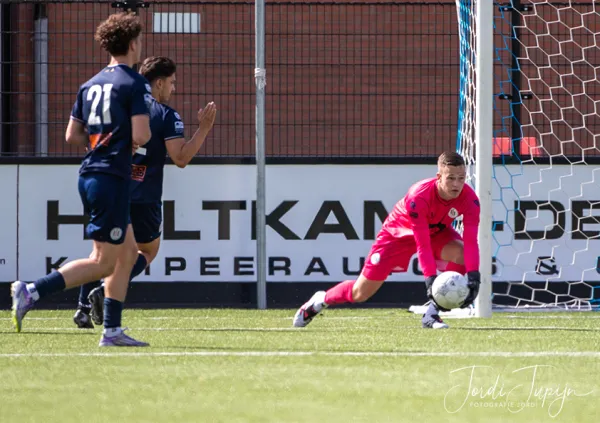 sv Parkhout - vv Jonathan (1-1) – foto 97 van 111