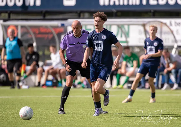 sv Parkhout - vv Jonathan (1-1) – foto 98 van 111