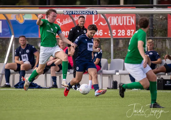 sv Parkhout - vv Jonathan (1-1) – foto 101 van 111