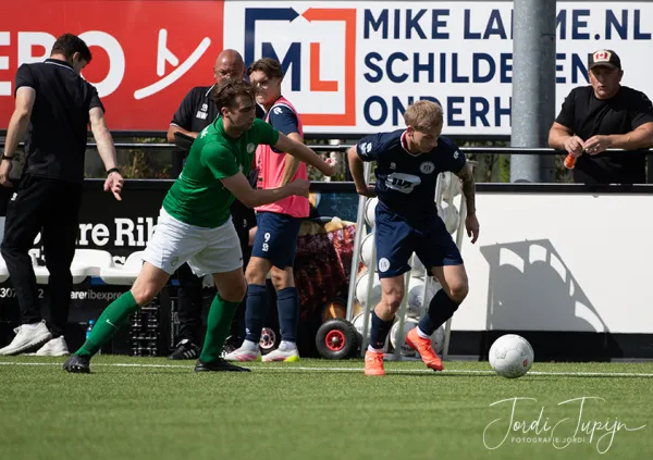 sv Parkhout - vv Jonathan (1-1) – foto 105 van 111