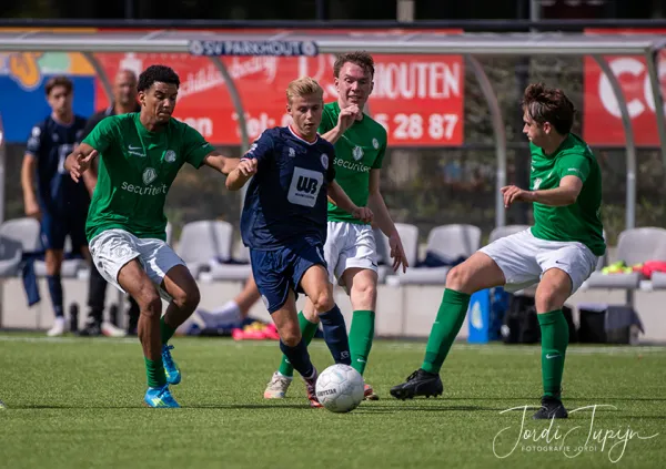 sv Parkhout - vv Jonathan (1-1) – foto 107 van 111