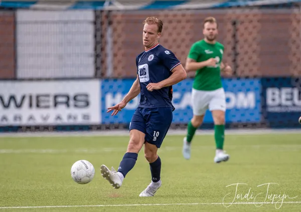 sv Parkhout - vv Jonathan (1-1) – foto 109 van 111