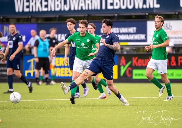 sv Parkhout - vv Jonathan (1-1) – foto 110 van 111