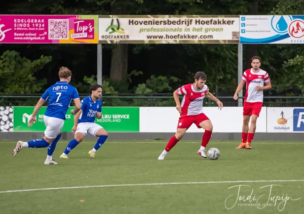 FC De Bilt - so Soest (1-1) – foto 3 van 16