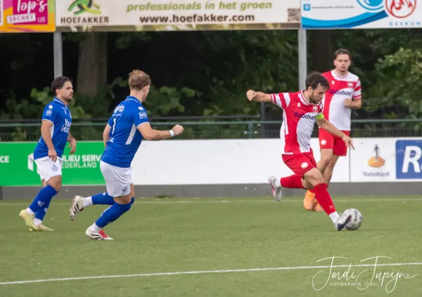 FC De Bilt - so Soest (1-1) – foto 4 van 16