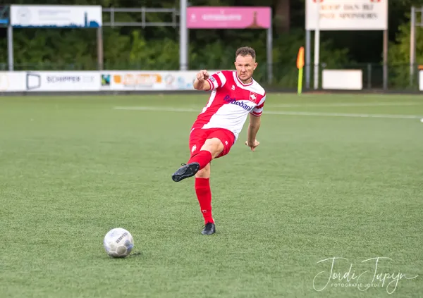 FC De Bilt - so Soest (1-1) – foto 6 van 16