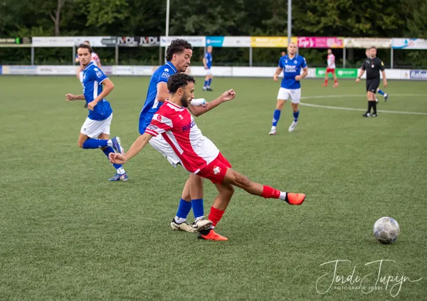 FC De Bilt - so Soest (1-1) – foto 7 van 16