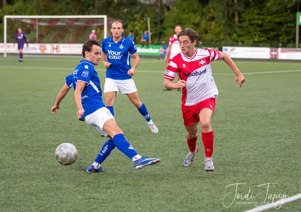 FC De Bilt - so Soest (1-1) – foto 11 van 16