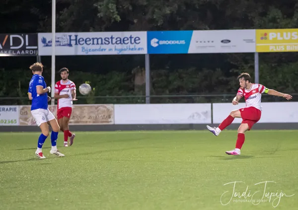 FC De Bilt - so Soest (1-1) – foto 12 van 16