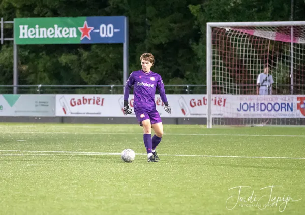 FC De Bilt - so Soest (1-1) – foto 15 van 16