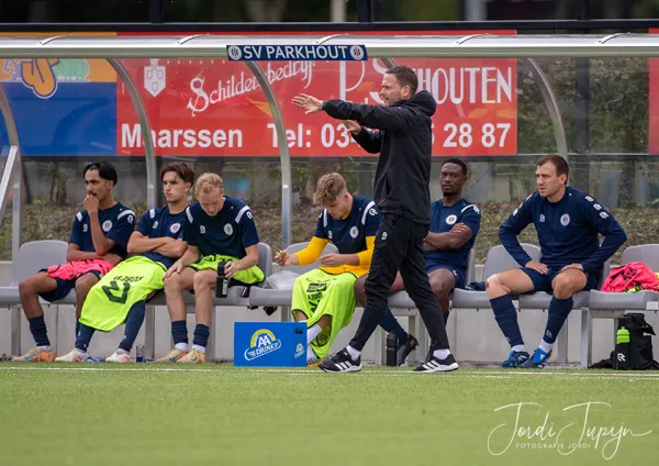 sv Parkhout - de Merino's (3-0 Bekerwedstrijd) – foto 11 van 120