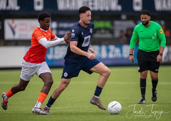 sv Parkhout - de Merino's (3-0 Bekerwedstrijd) – foto 28 van 120