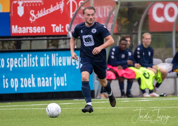 sv Parkhout - de Merino's (3-0 Bekerwedstrijd) – foto 29 van 120