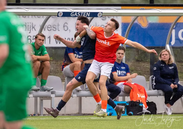 sv Parkhout - de Merino's (3-0 Bekerwedstrijd) – foto 49 van 120