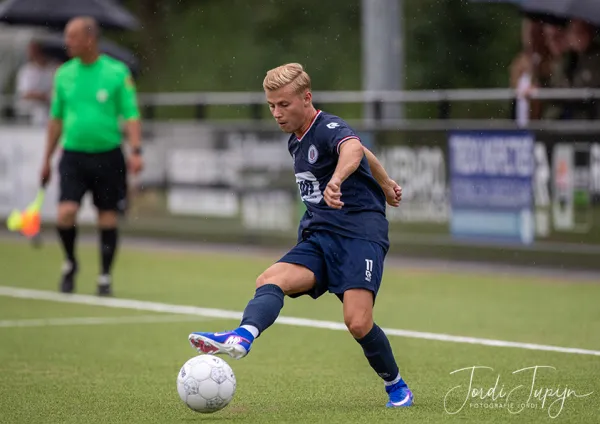 sv Parkhout - de Merino's (3-0 Bekerwedstrijd) – foto 53 van 120