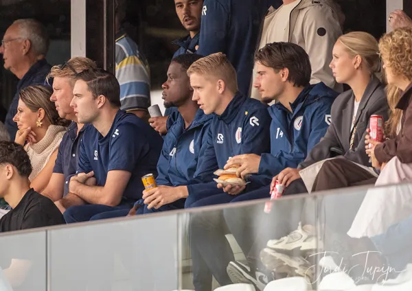 sv Parkhout - de Merino's (3-0 Bekerwedstrijd) – foto 56 van 120