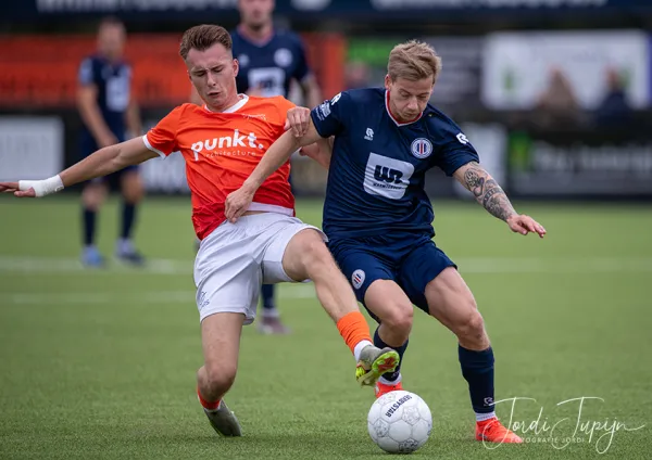 sv Parkhout - de Merino's (3-0 Bekerwedstrijd) – foto 70 van 120