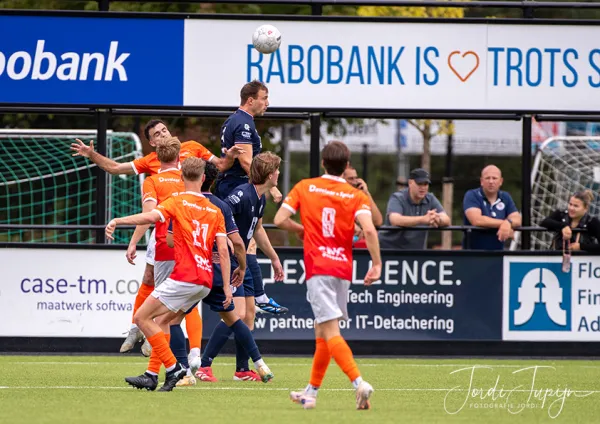sv Parkhout - de Merino's (3-0 Bekerwedstrijd) – foto 85 van 120