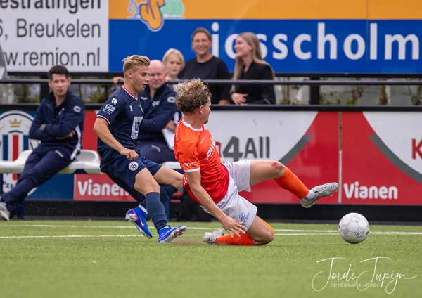 sv Parkhout - de Merino's (3-0 Bekerwedstrijd) – foto 87 van 120