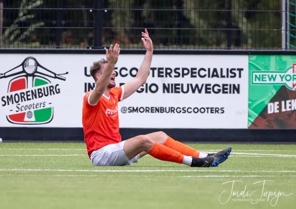 sv Parkhout - de Merino's (3-0 Bekerwedstrijd) – foto 90 van 120