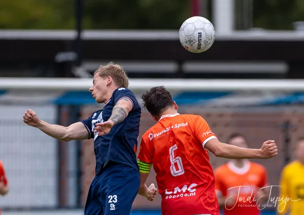 sv Parkhout - de Merino's (3-0 Bekerwedstrijd) – foto 93 van 120