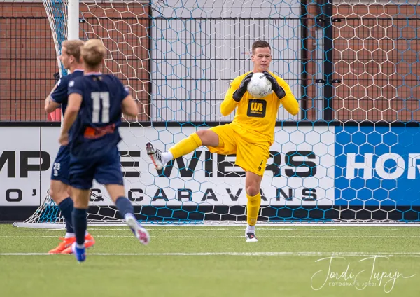 sv Parkhout - de Merino's (3-0 Bekerwedstrijd) – foto 103 van 120