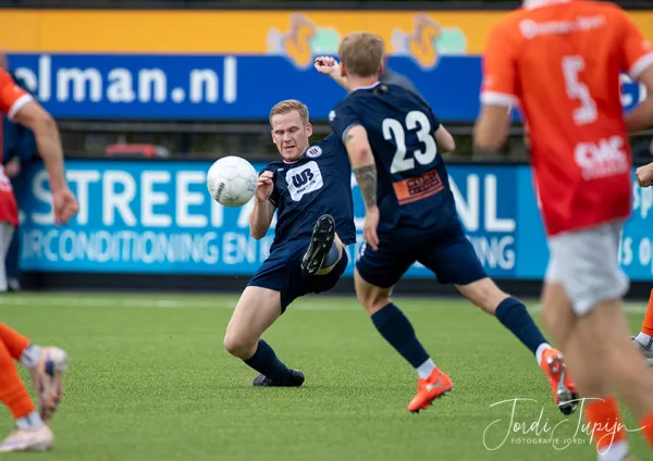 sv Parkhout - de Merino's (3-0 Bekerwedstrijd) – foto 104 van 120