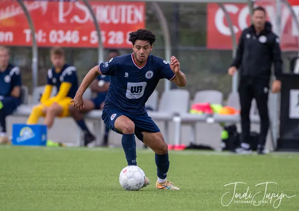sv Parkhout - de Merino's (3-0 Bekerwedstrijd) – foto 105 van 120