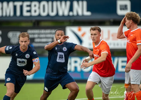 sv Parkhout - de Merino's (3-0 Bekerwedstrijd) – foto 106 van 120