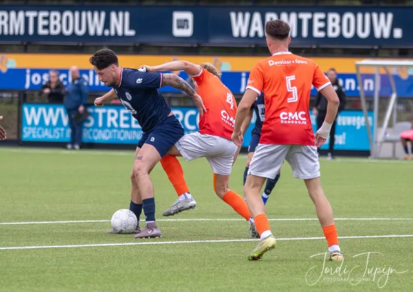 sv Parkhout - de Merino's (3-0 Bekerwedstrijd) – foto 108 van 120