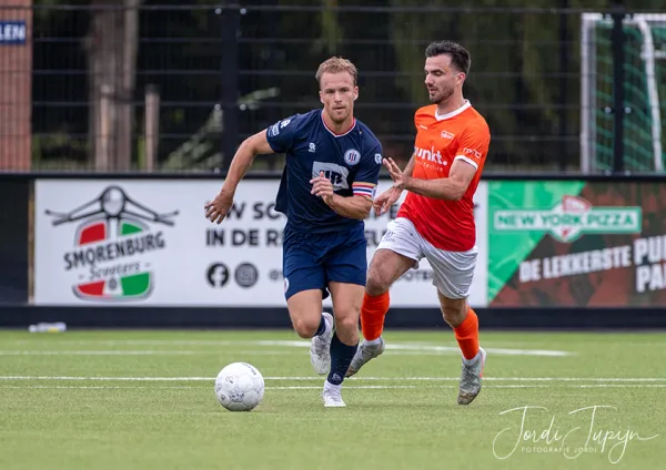 sv Parkhout - de Merino's (3-0 Bekerwedstrijd) – foto 110 van 120