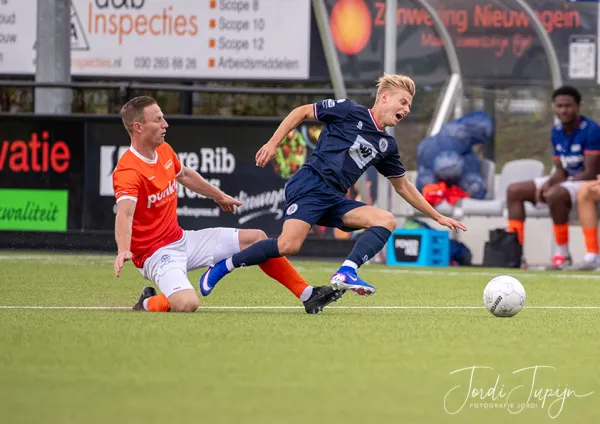 sv Parkhout - de Merino's (3-0 Bekerwedstrijd) – foto 119 van 120