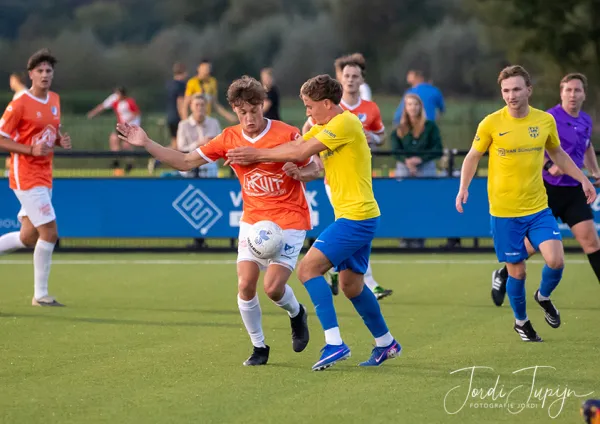 SVL - VRC (3-1) – sportfotografie door Fotografie Jordi