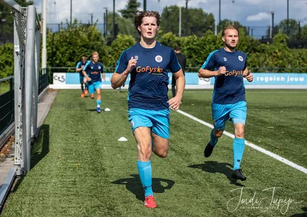 VRC - sv Parkhout (1-1 Bekerwedstrijd) – foto 3 van 78