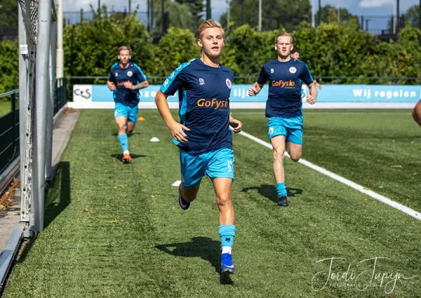 VRC - sv Parkhout (1-1 Bekerwedstrijd) – foto 4 van 78