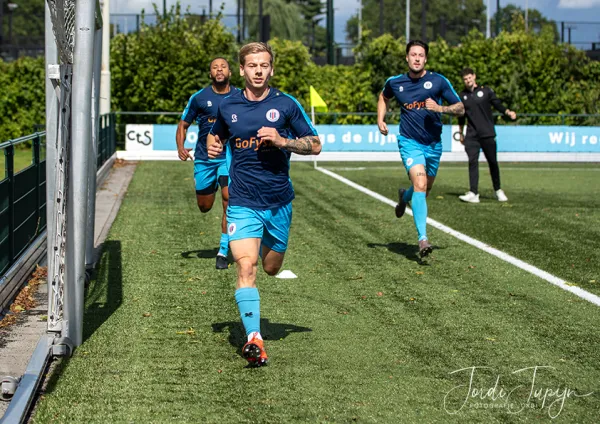 VRC - sv Parkhout (1-1 Bekerwedstrijd) – foto 5 van 78