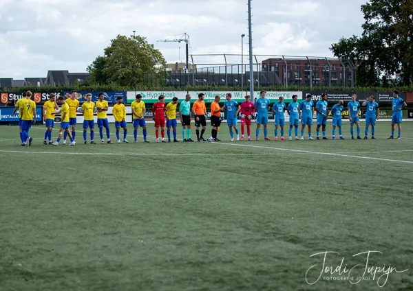 VRC - sv Parkhout (1-1 Bekerwedstrijd) – foto 7 van 78