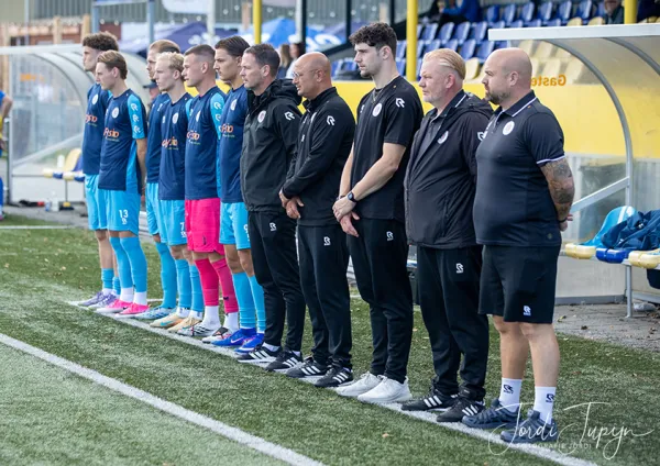 VRC - sv Parkhout (1-1 Bekerwedstrijd) – foto 8 van 78