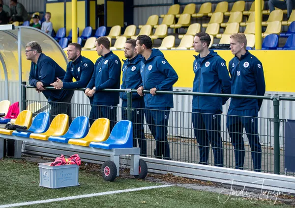VRC - sv Parkhout (1-1 Bekerwedstrijd) – foto 9 van 78