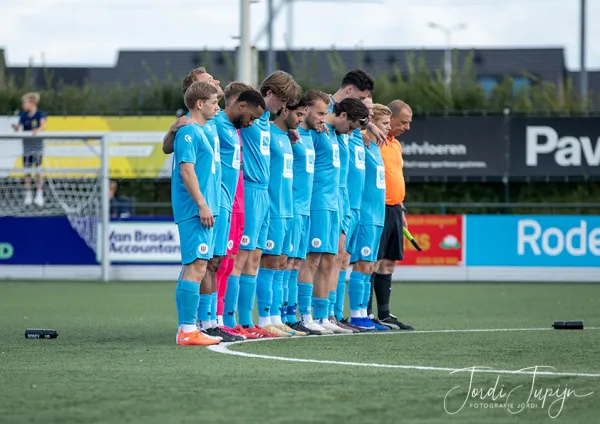 VRC - sv Parkhout (1-1 Bekerwedstrijd) – foto 10 van 78
