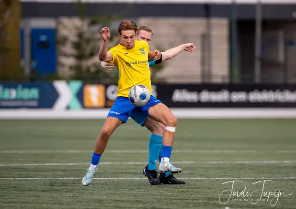 VRC - sv Parkhout (1-1 Bekerwedstrijd) – foto 11 van 78